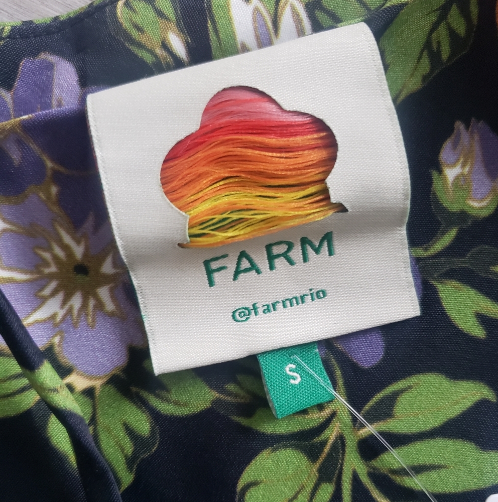 Farm Rio Dress - Picture 8 of 9